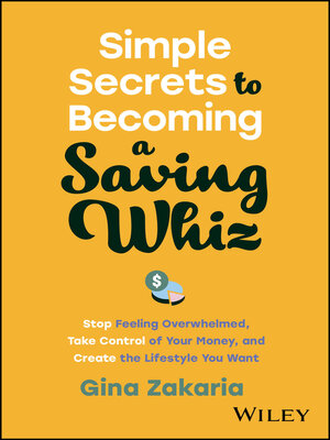 cover image of Simple Secrets to Becoming a Saving Whiz